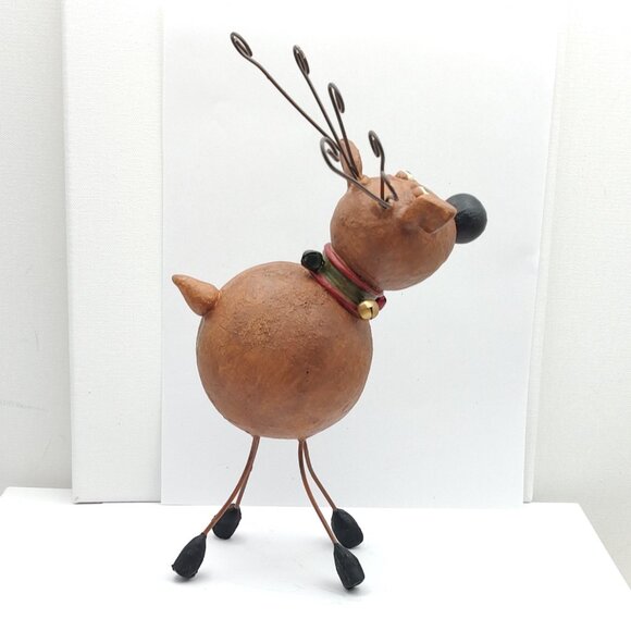 David Everett Prancer Reindeer - Picture 4 of 7